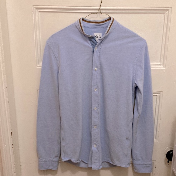 Sophisticated Zara pique cotton - Picture 4 of 7